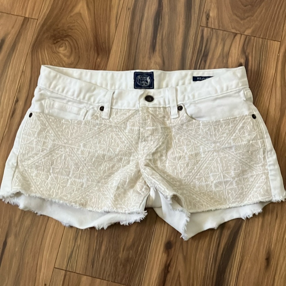 Lucky Brand Cutoff Shorts - Irving & Fine